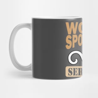 Wooden Spoon Survivor Mug